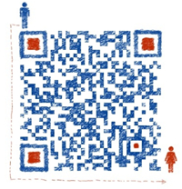 微信客服1二维码